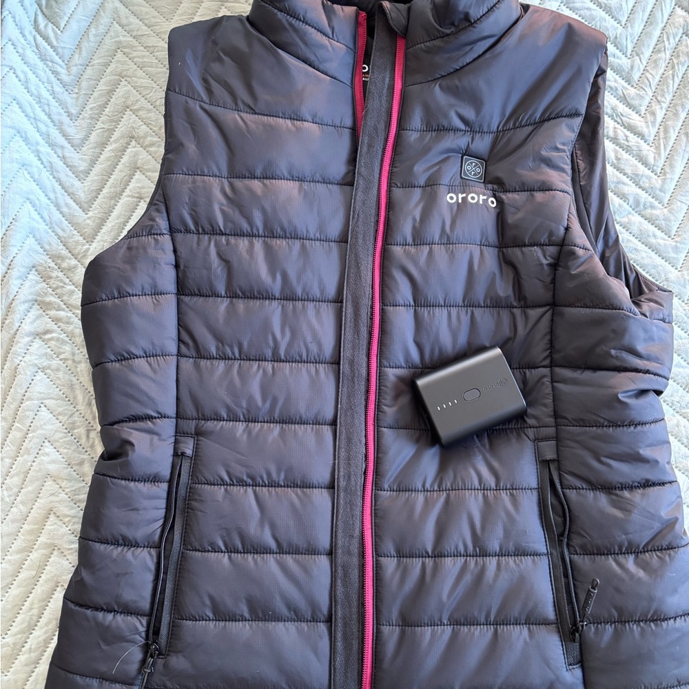 Ororo Women's Heated Vest